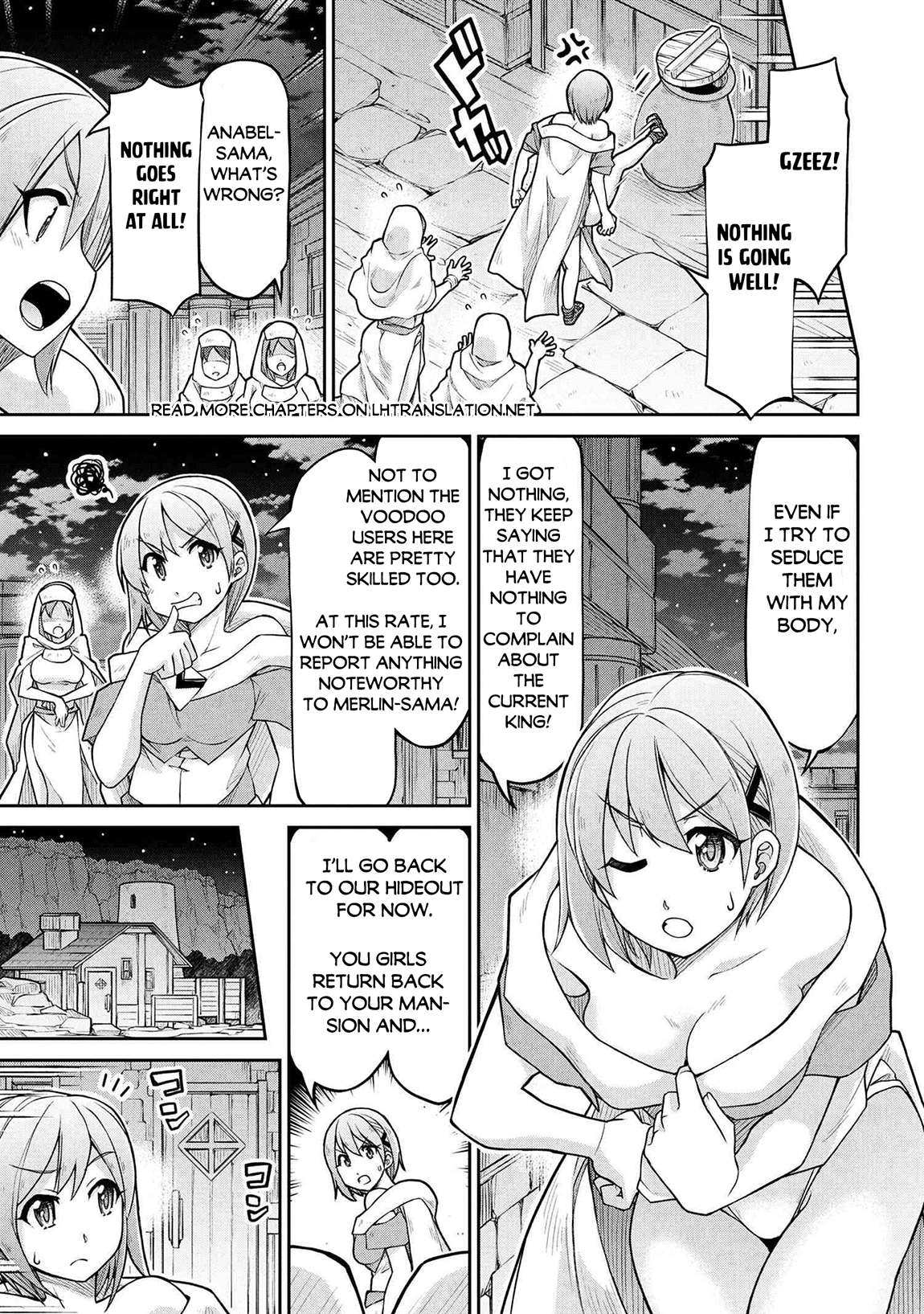 Isekai Kenkokuki Chapter 74 8